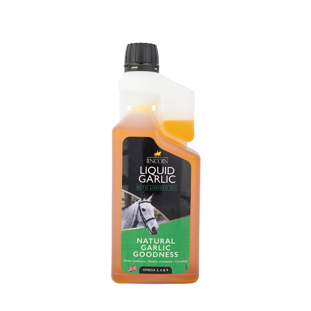 Lincoln Liquid Garlic  image 1